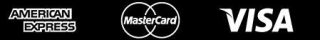 amex mc visa black backroung